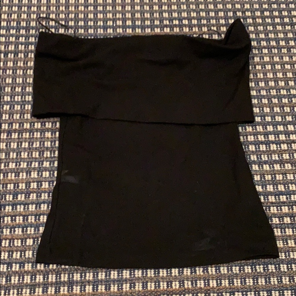 Black club Monaco work shirt